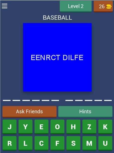 Word Find Jumble - Earn Real Money स्क्रीनशॉट 2