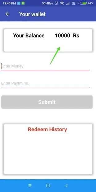 Money Brand Pro - Earn 500 Rs Daily screenshot 1