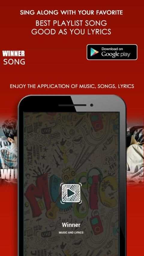 Best Music Lyrics Winner screenshot 3