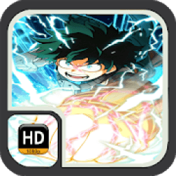 HD Wallpaper for Hero Academia Fans icon