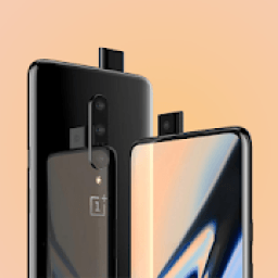 Oneplus 7 launcher, Oneplus 7t theme आइकन