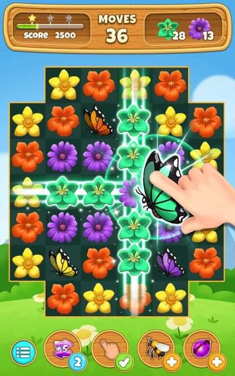 Bloom Swap स्क्रीनशॉट 7