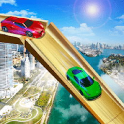 Sports Car Ramp Stunts 2019 आइकन