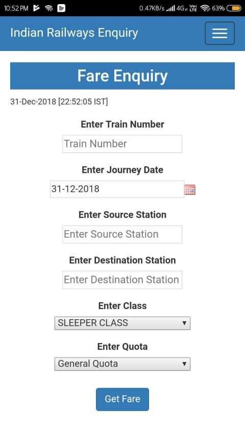 Train Rail screenshot 1