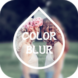 ikon Color Blur：blur background