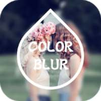 Color Blur：blur background on 9Apps