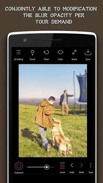Color Blur：blur background screenshot 6