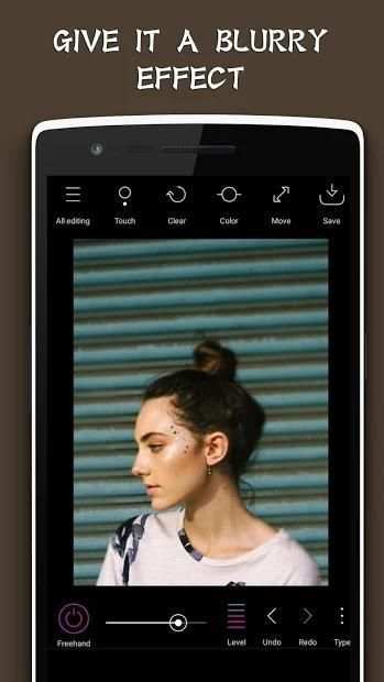Color Blur：blur background screenshot 7