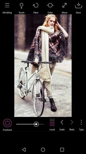 Color Blur：blur background screenshot 5