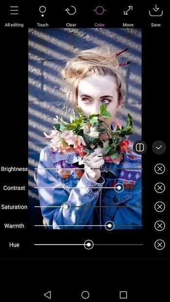 Color Blur：blur background screenshot 4