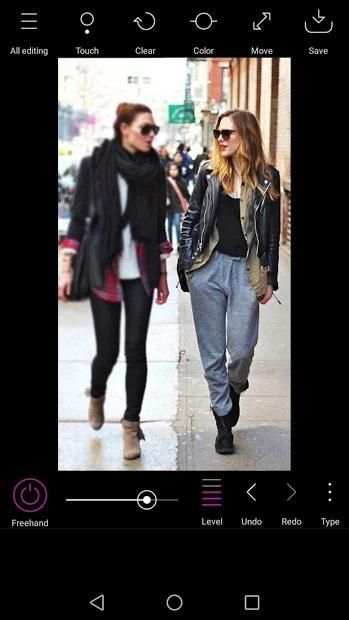Color Blur：blur background screenshot 3