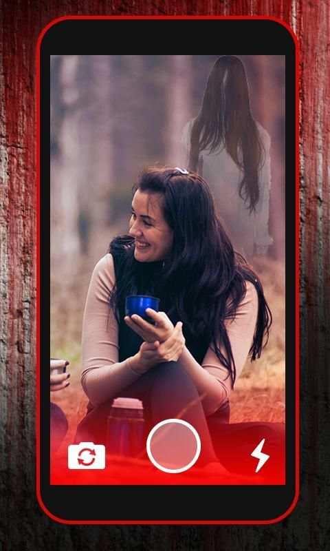 Horror Camera - Live Horror Effect स्क्रीनशॉट 3