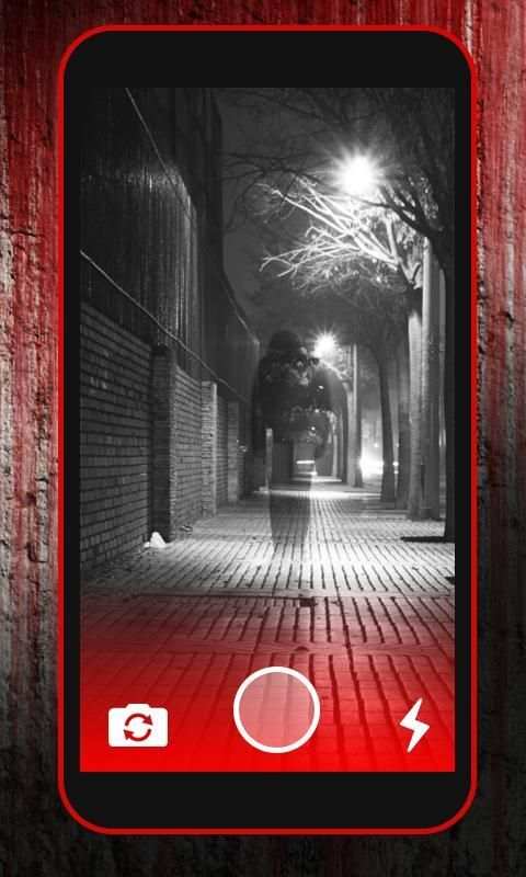 Horror Camera - Live Horror Effect screenshot 4