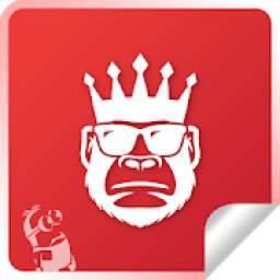 Sticker King - WAStickerApps For Whatsapp Sticker