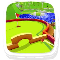 Speed Mini Golf Challenge