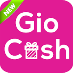 Gio-Cash : Free Recharges &amp; Rewards icon
