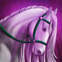 Unicorn Dash Horse Runner - Jump, Running unicorn