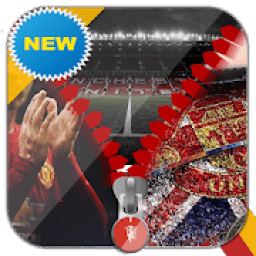 ikon manu zipper lock screen