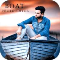 Boat Photo Editor