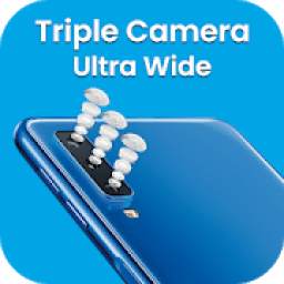 Ultra Wide Capture Camera : Triple Camera