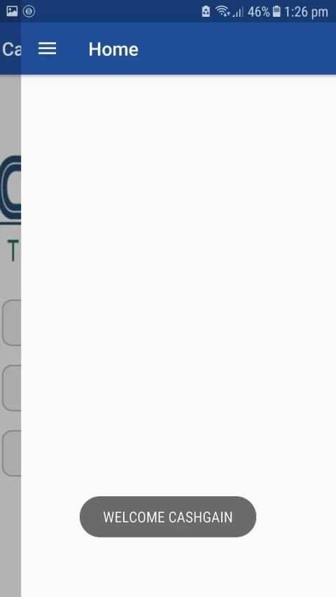Cash Gain screenshot 2