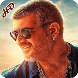 Thala Ajith Wallpaper HD आइकन