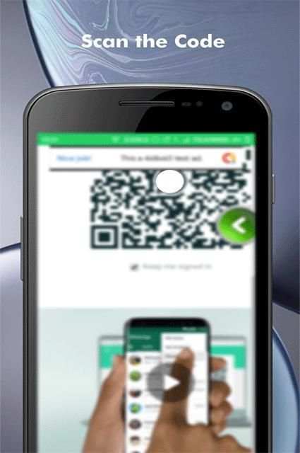 GB WA Transparan Terbaru screenshot 1