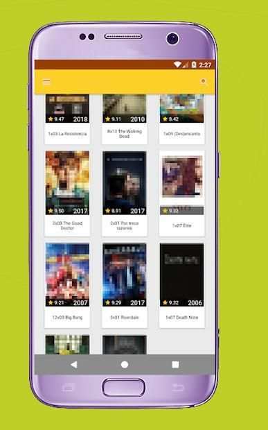 AntenaTV :advice screenshot 1