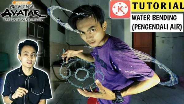 TUTORIAL EDIT VIDEO KINEMASTER pro स्क्रीनशॉट 4