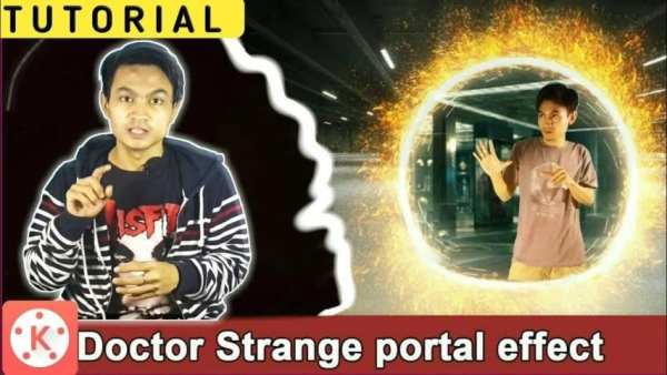 TUTORIAL EDIT VIDEO KINEMASTER pro स्क्रीनशॉट 5