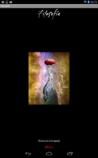 Filosofia स्क्रीनशॉट 5