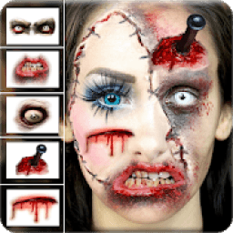 Zombie Photo Editor आइकन