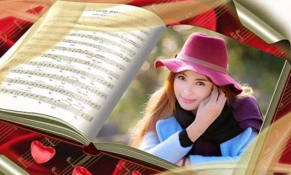 Books Photo Collage स्क्रीनशॉट 4