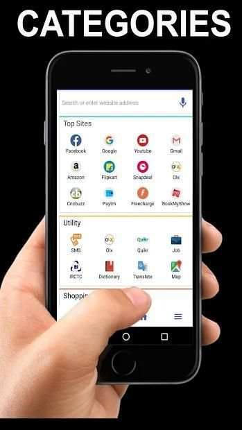 Pikachu Browser स्क्रीनशॉट 1