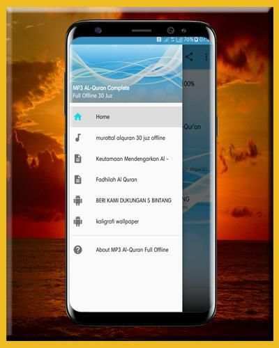 Al-Quran MP3 Full Offline screenshot 5