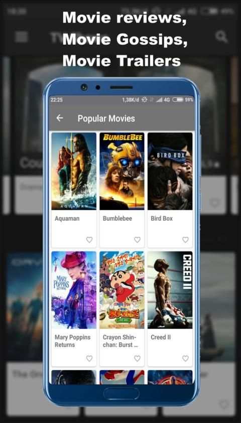 Torrentvilla HD Movies & TV Show screenshot 2