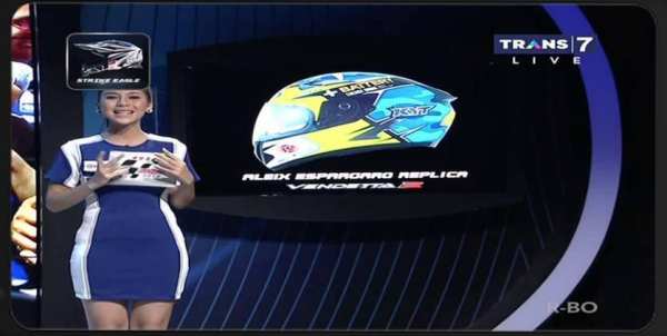 Live TV Indonesia - All Channel स्क्रीनशॉट 1