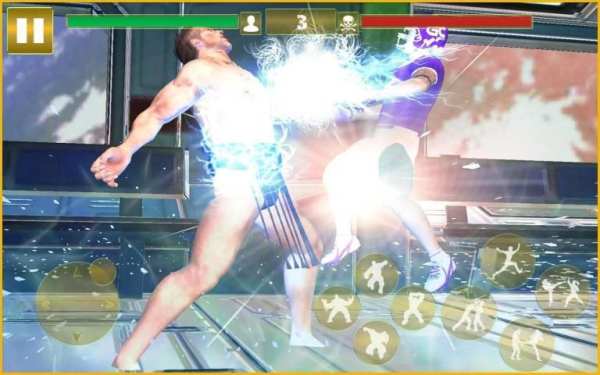 Born To Fight - Fighting Game स्क्रीनशॉट 5