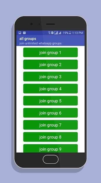 Daily New Group Links For Whatsapp screenshot 2
