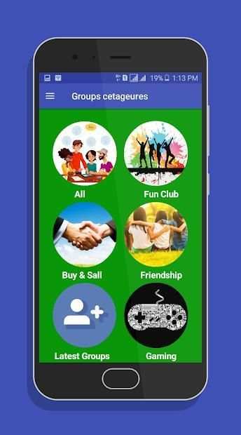 Daily New Group Links For Whatsapp screenshot 3
