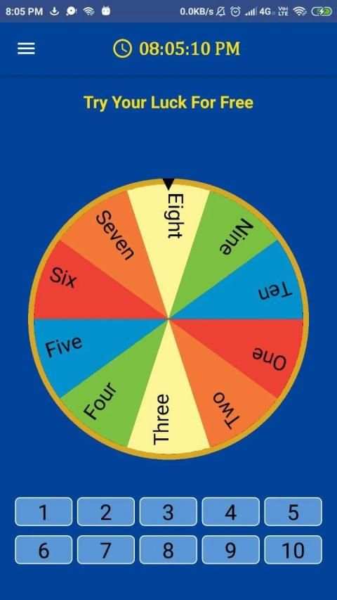 online matka play - satta result - time starline स्क्रीनशॉट 1