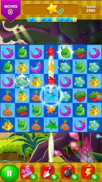 Crush The Fantasy Candies screenshot 2