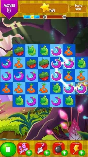 Crush The Fantasy Candies screenshot 1