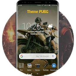 PUBG Theme 1.0