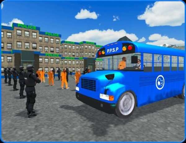 City Bus Simulator - Impossible Bus & Coach Drive स्क्रीनशॉट 13