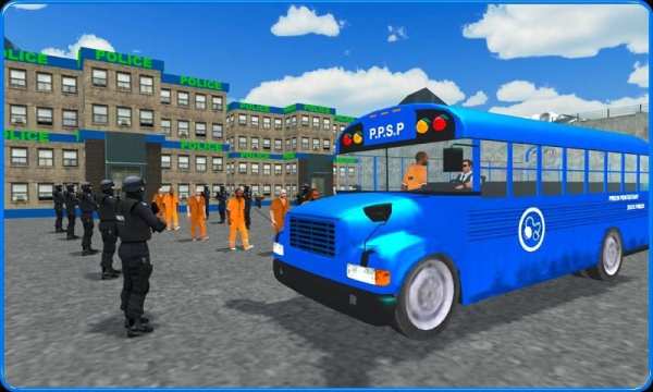 City Bus Simulator - Impossible Bus & Coach Drive स्क्रीनशॉट 23