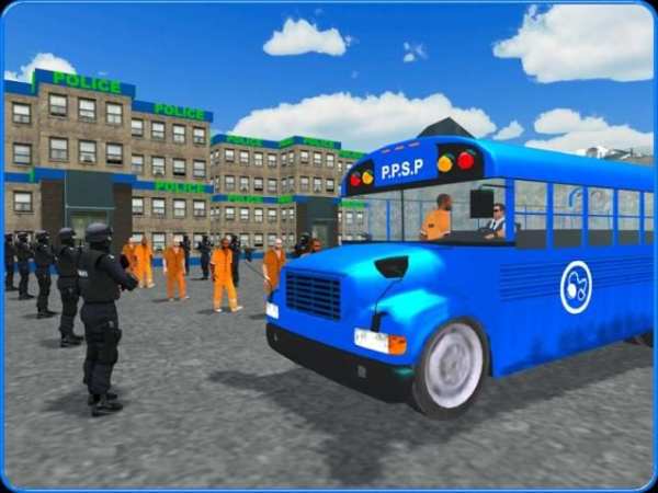 City Bus Simulator - Impossible Bus & Coach Drive स्क्रीनशॉट 3