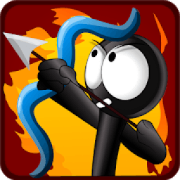 Stickman Warriors Archers icon
