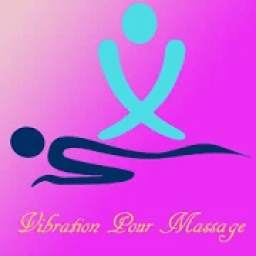 Vibration Pour Massage 1.0.1