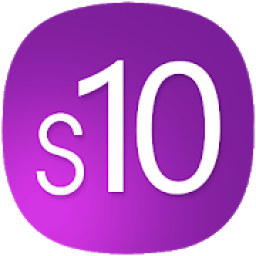 ikon S10 Galaxy Theme Launcher